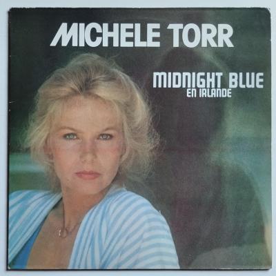Michele torr midnight blue en irlande album vinyle occasion