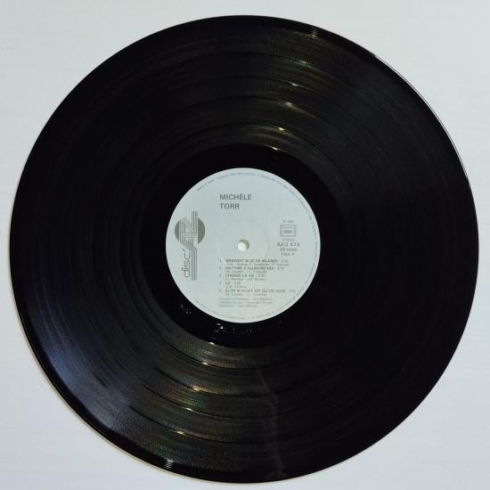 Michele torr midnight blue en irlande album vinyle occasion 2