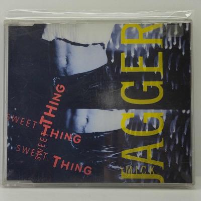 Mick jagger sweet thing maxi cd single occasion