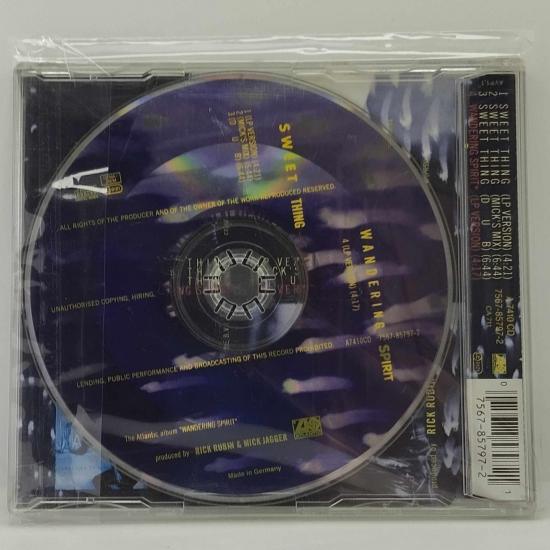 Mick jagger sweet thing maxi cd single occasion 1