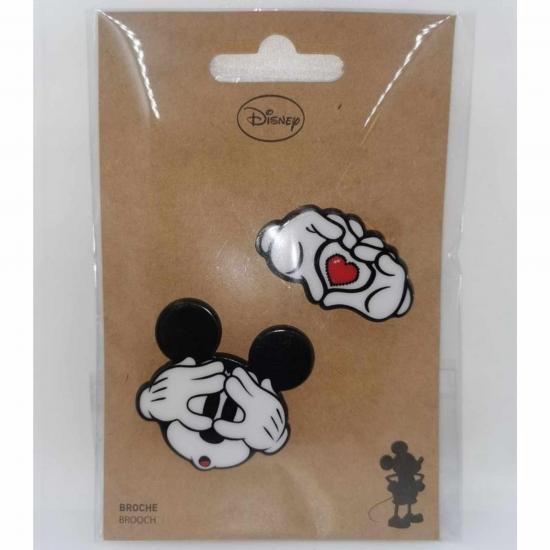 Mickey broches disney