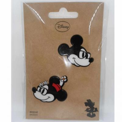 Mickey minnie broches disney