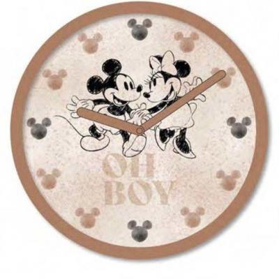 Mickey mouse blush horloge