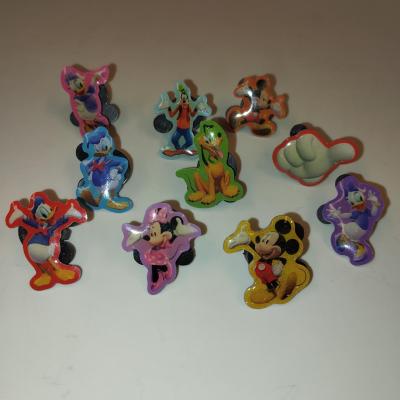 Mickey mouse lot 10 pin s disney mickey friends edition carrefour 2010 lot n 18 occasion