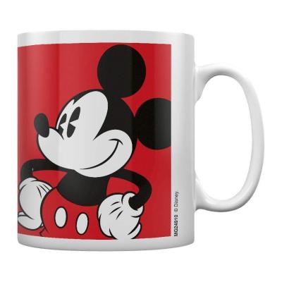 Mickey mouse pose coffee mug 315ml