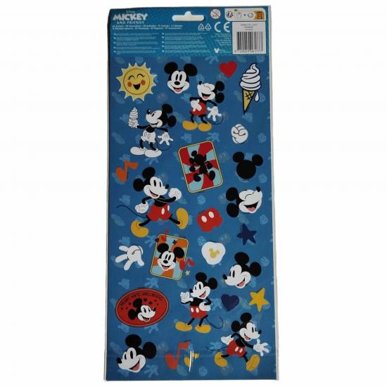 Mickey mouse set de 50 stickers disney 1