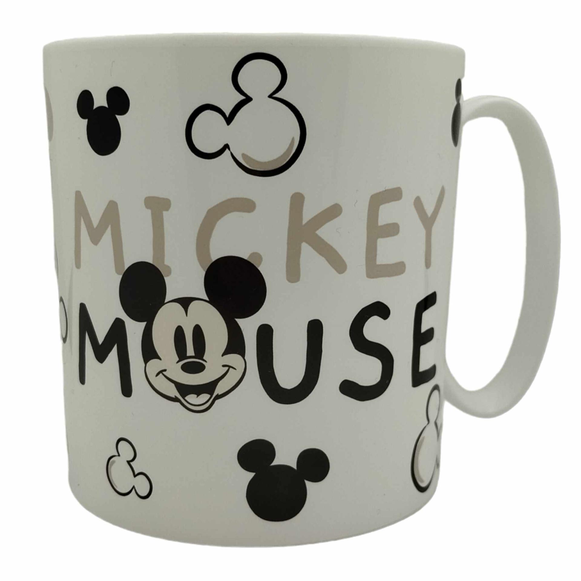 MICKEY MOUSE - Tasse Disney en plastique 390ml pour enfant