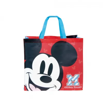 Mickey shopping bag 45x40x22 cm