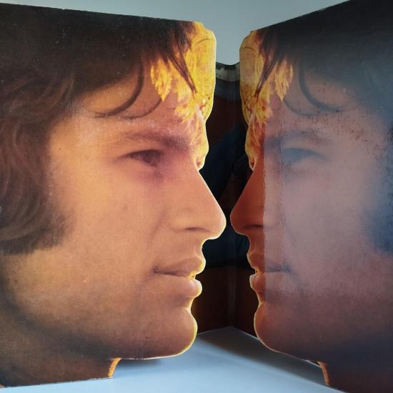 Mike brant donne un peu de toi double single vinyle 45t occasion 1