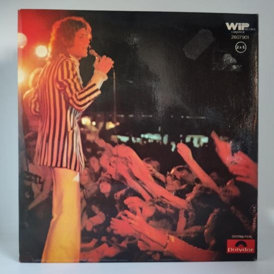 Mike brant donne un peu de toi double single vinyle 45t occasion 3