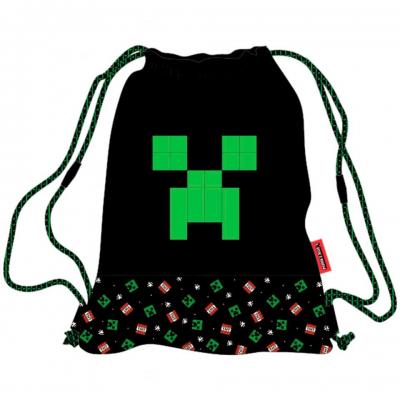 Minecraft creeper sac de gym