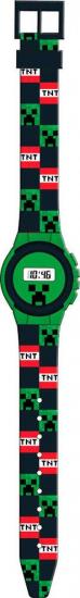 Minecraft montre enfant