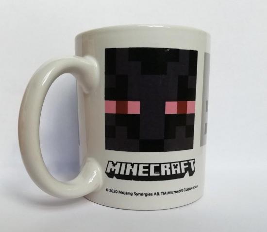 Minecraft mug ceramique 325ml 2