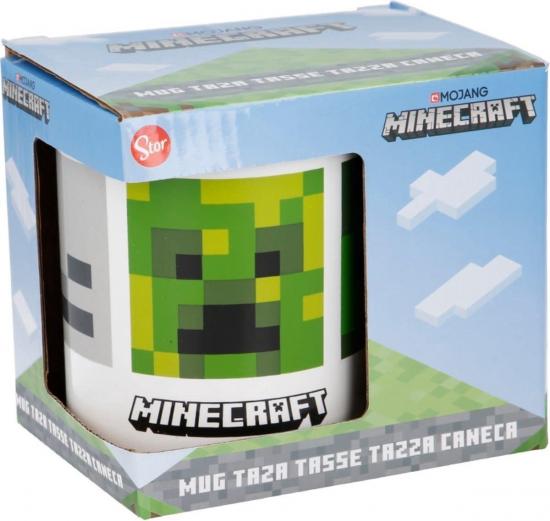 Minecraft mug ceramique 325ml 3