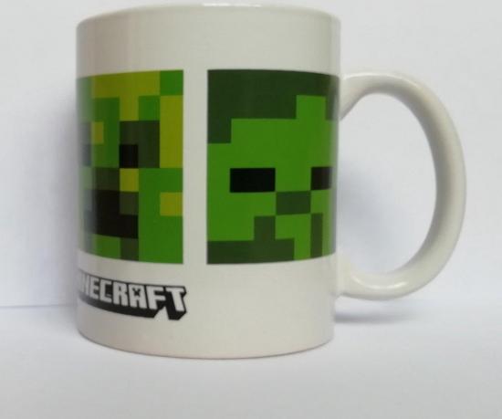 Minecraft mug ceramique 325ml 4