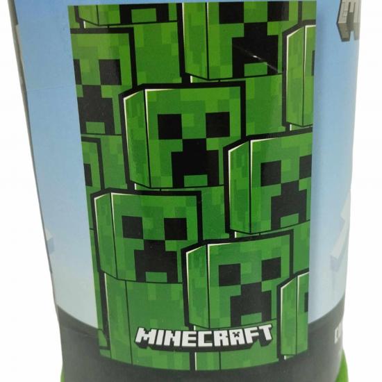 Minecraft plaid polaire 100 polyester 100x140cm 1