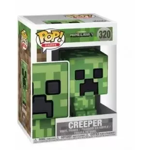 Minecraft pop n 320 creeper 1