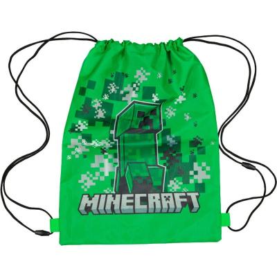 Minecraft sac de gym 40 x 29 cm