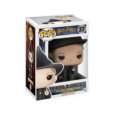 Minerva mcgonagall harry potter funko pop