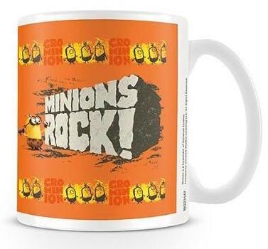 Minions mug 300 ml rock