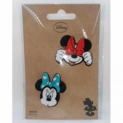 Minnie broches disney