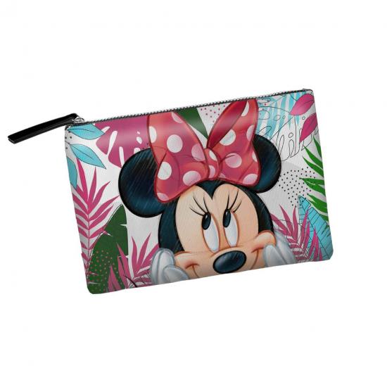 Minnie jungle trousse de toilette 30 5x22 5x2cm