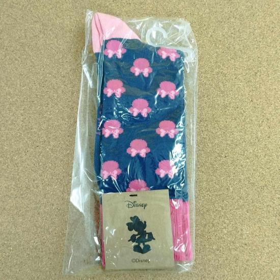 Minnie mouse chaussettes silhouette taille 40 46 2