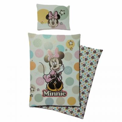 Minnie mouse parure de lit 140x200 cotton polyester