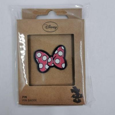 Minnie mouse ribbon pin s disney