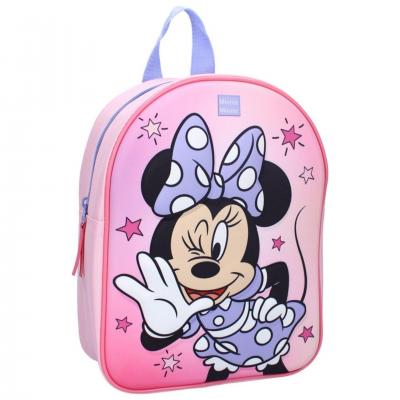 Minnie mouse sac a dos kids funhouse 29x22cm 0