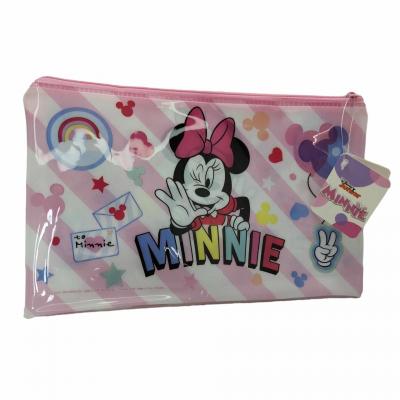 Minnie mouse trousse disney 24x15cm
