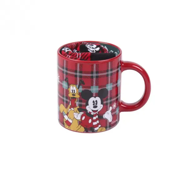 Minnie set tasse chaussettes t36 41 2