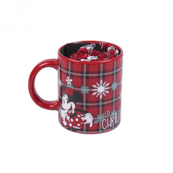 Minnie set tasse chaussettes t36 41 4