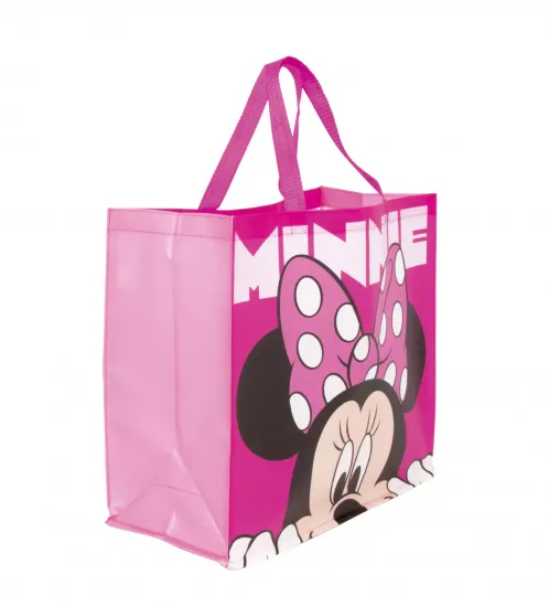 Minnie shopping bag 45x40x22 cm 1