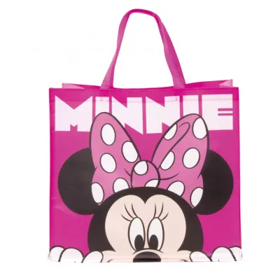 Minnie shopping bag 45x40x22 cm
