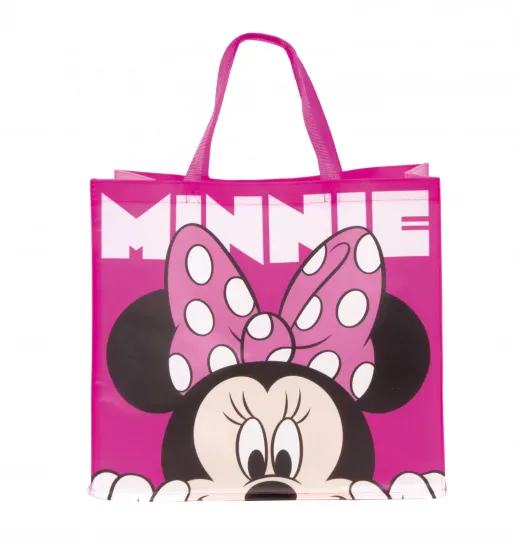 Minnie shopping bag 45x40x22 cm