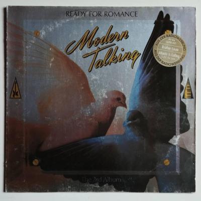 Modern talking ready for romance the 3rd album album vinyle occasion