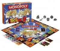 Monopoly dragon ball z fr 1