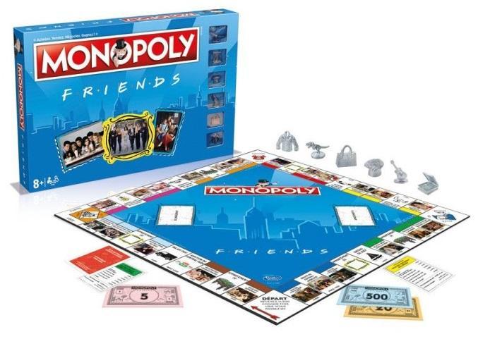 Monopoly friends fr