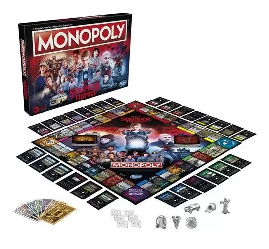 Monopoly stranger things fr 1