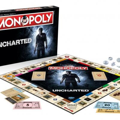 Monopoly uncharted fr