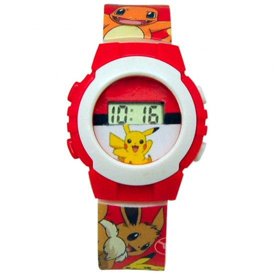 Montre pokemon 1