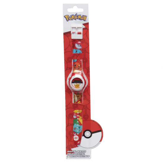 Montre pokemon 4