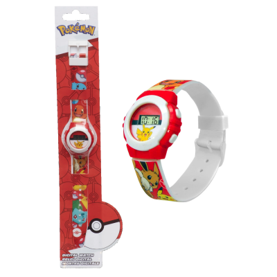 Montre pokemon