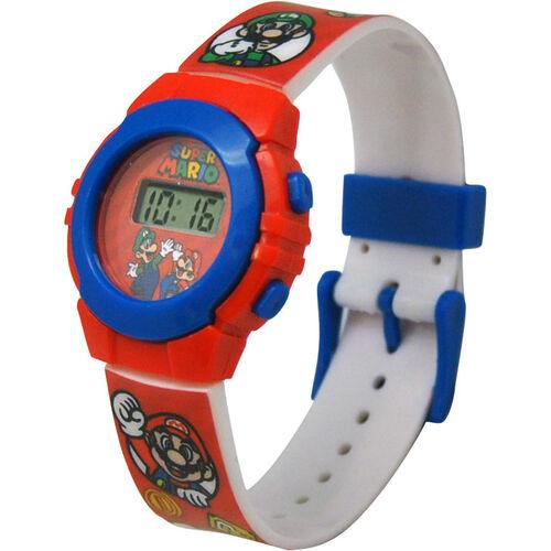 Montre super mario 3