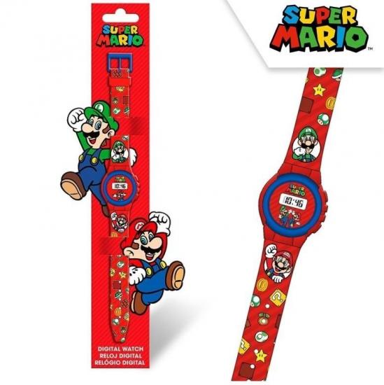 Montre super mario