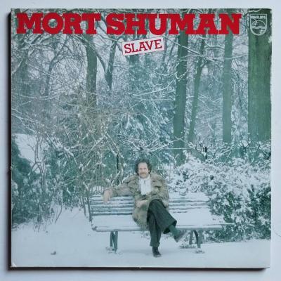 Mort shuman slave album vinyle occasion