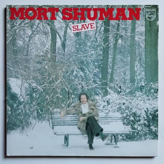Mort shuman slave album vinyle occasion