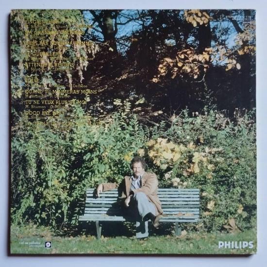 Mort shuman slave album vinyle occasion 1