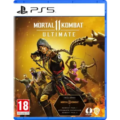 Mortal kombat 11 ultimate 1
